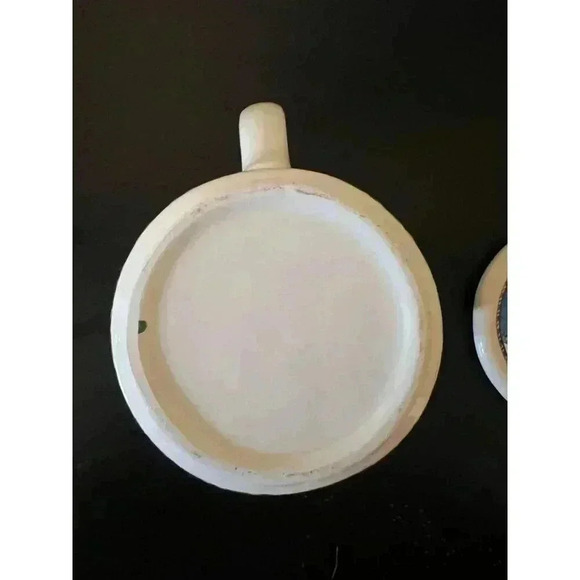 “Keep Friends Close at Christmas” Snowman Mug - Picture 8 of 8